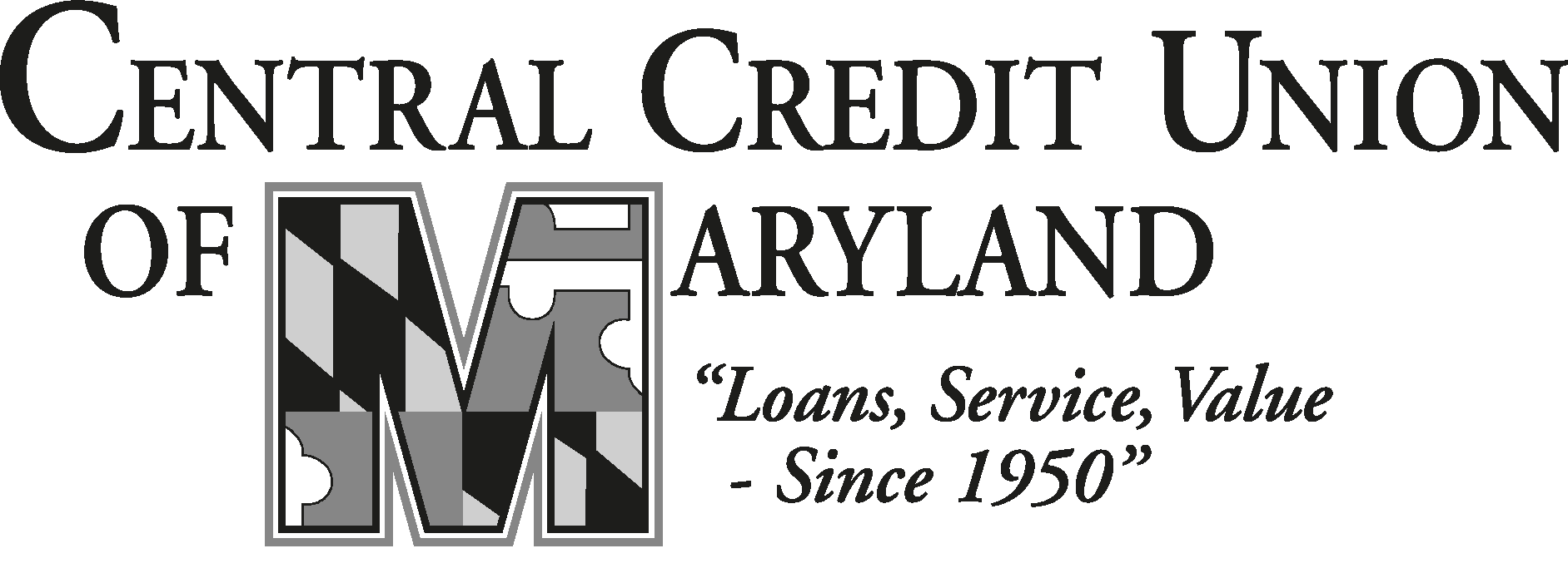 Central Credit Union Of Marylan Logo Vector Logo